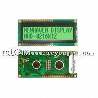 c鿴NHD-0216K1Z-FSPG-FBW-LDƬ
