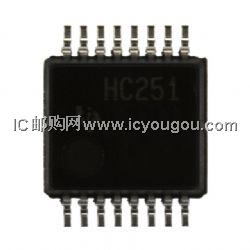 SN74HC251DBRDƬ