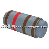 MMP100FRF120R-MELF, 0207DƬ