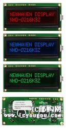 c鿴NHD-0216K3Z-NS(RGB)-FBW-V3DƬ