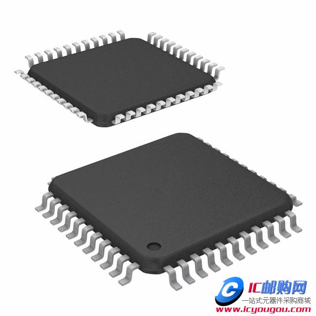 AT89C51CC01UAT-RLTUM-TQFP-44DƬ