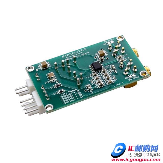APD EVAL BOARD-DƬ