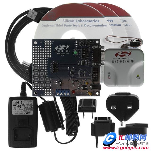 c鿴C8051F300DKDƬ