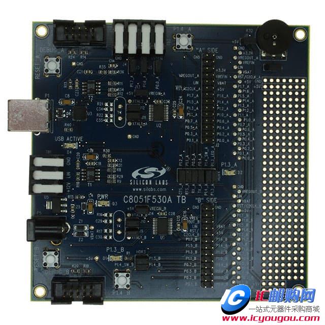 C8051F530A-TBDƬ