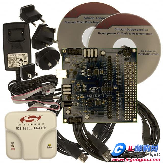 c鿴C8051F530ADKDƬ
