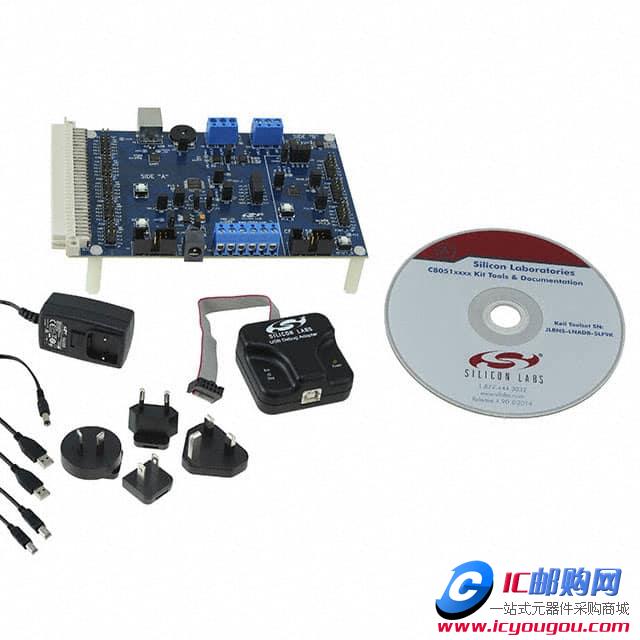 c鿴C8051F580DKDƬ