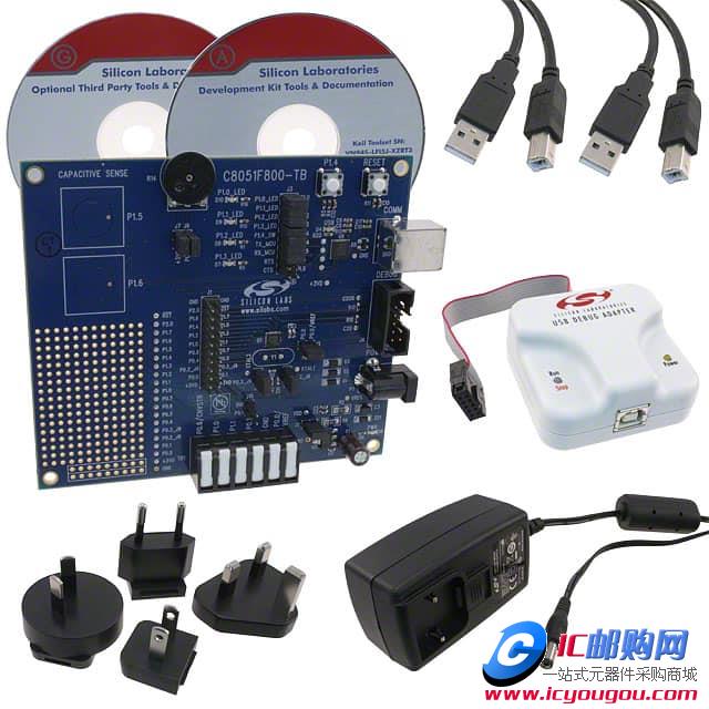 c鿴C8051F800DKDƬ