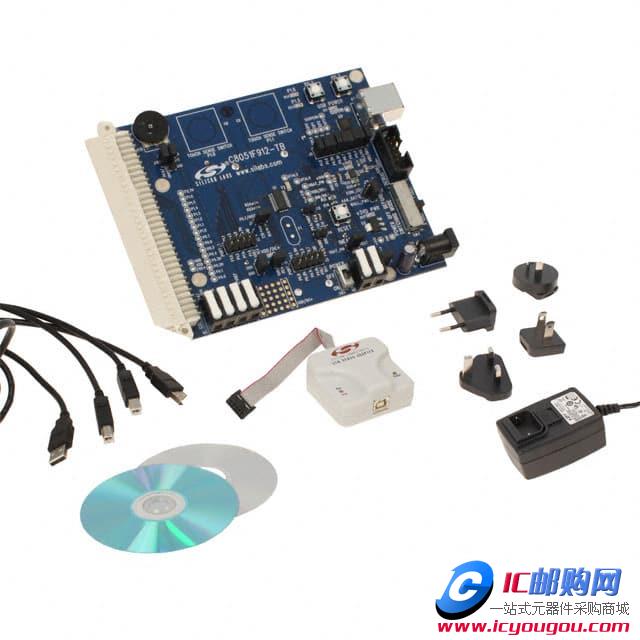 c鿴C8051F912DKDƬ
