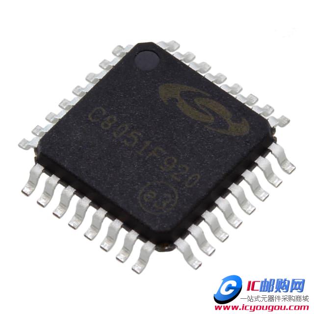 c鿴C8051F920-G-GQRDƬ