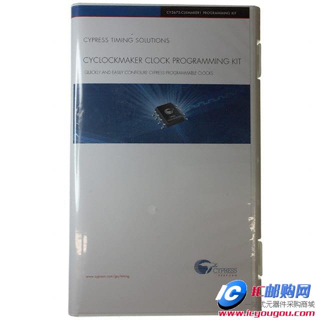 c鿴CY3675-CLKMAKER1DƬ