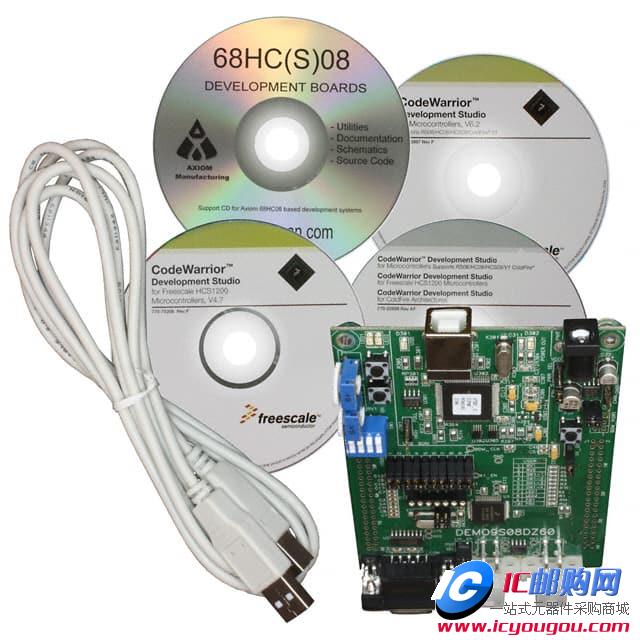 c鿴DEMO9S08DZ60DƬ
