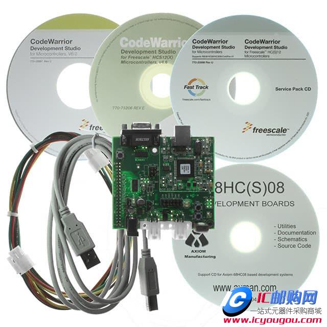 c鿴DEMO9S08EL32DƬ