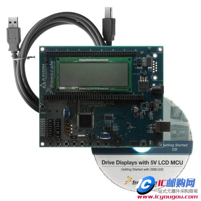 c鿴DEMO9S08LG32DƬ