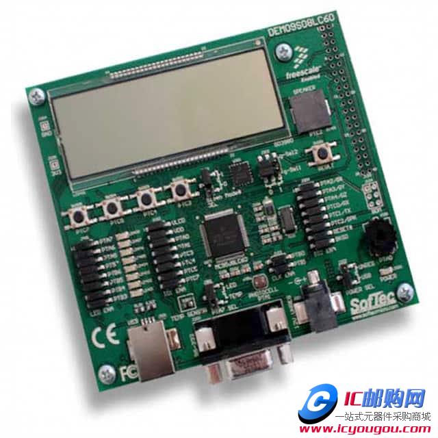 c鿴DEMO9S08LC60DƬ