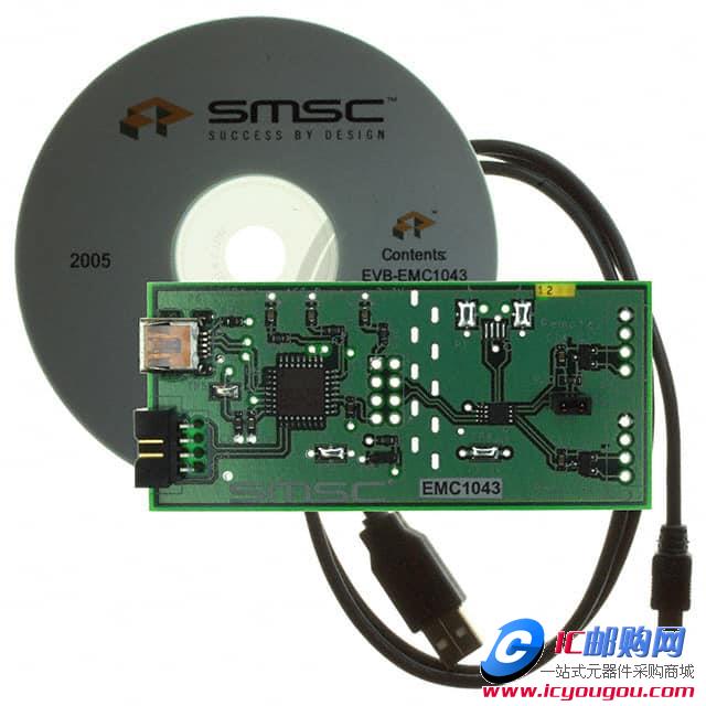 EVB-EMC1043DƬ