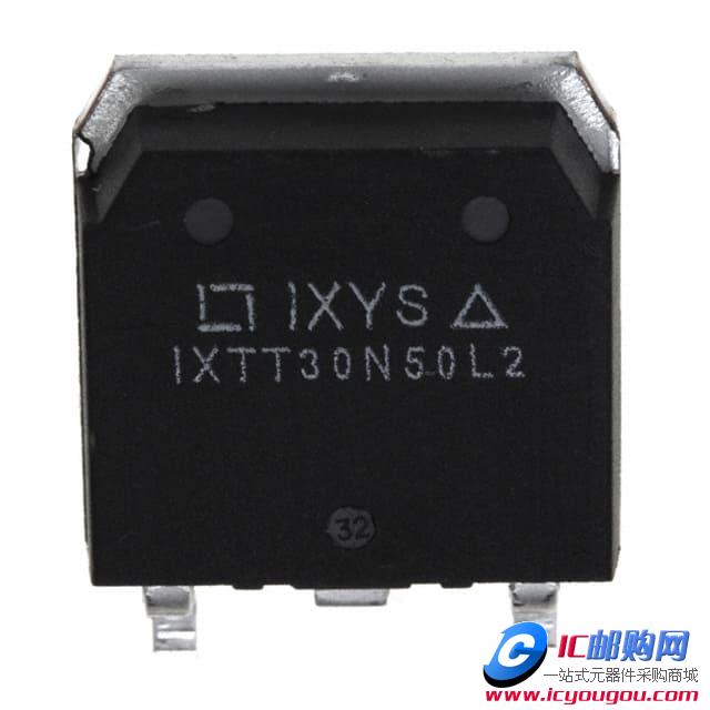 IXTT30N50L2-TO-268-3D3Pak2  + ƬTO-268AADƬ