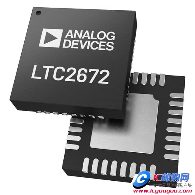 c鿴LTC2672IUH-16#TRPBFDƬ