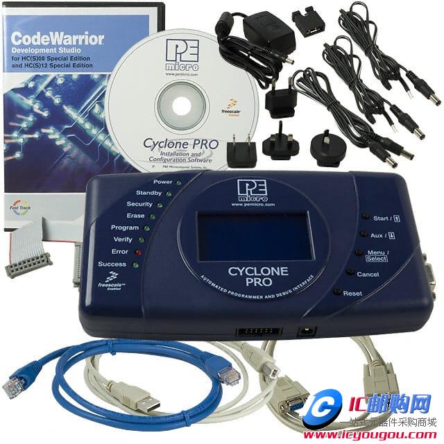 M68CYCLONEPROEDƬ