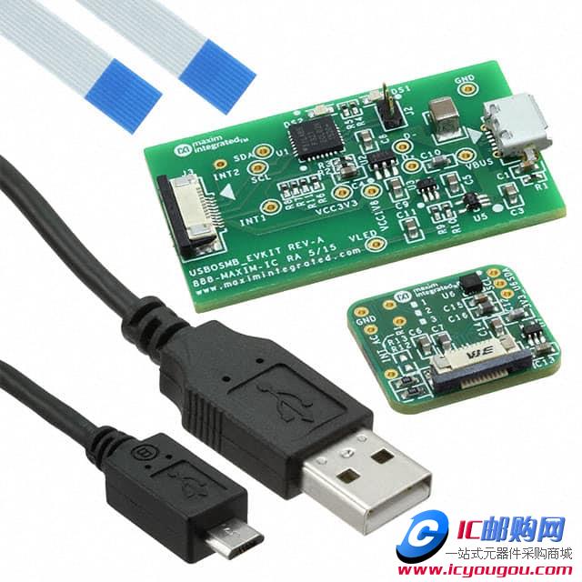 MAX30102ACCEVKIT#DƬ