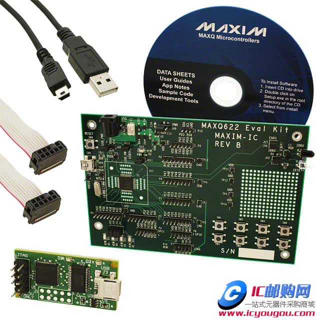 c鿴MAXQ622-KIT#DƬ