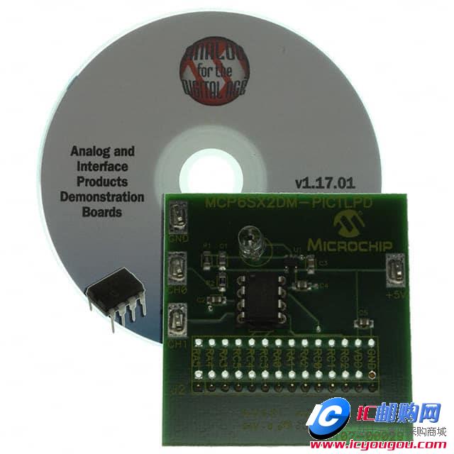 c鿴MCP6SX2DM-PCTLPDDƬ