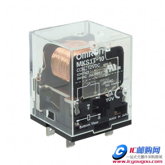 c鿴MKS1T-10 DC12DƬ