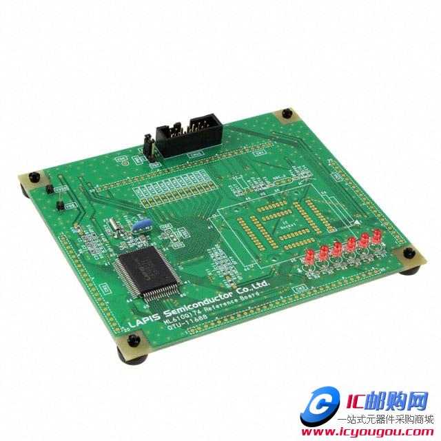 c鿴ML610Q174 REFERENCE BOARDDƬ