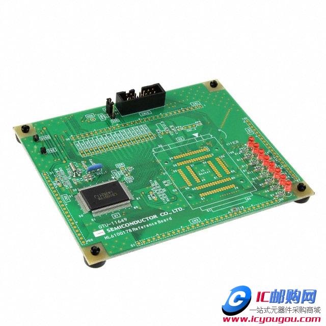 c鿴ML610Q178 REFERENCE BOARDDƬ