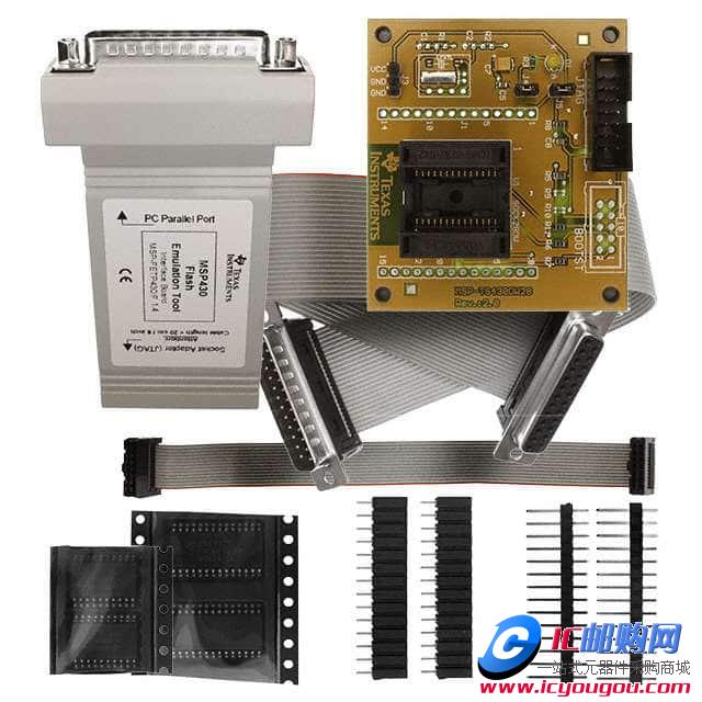 MSP-FET430P120DƬ
