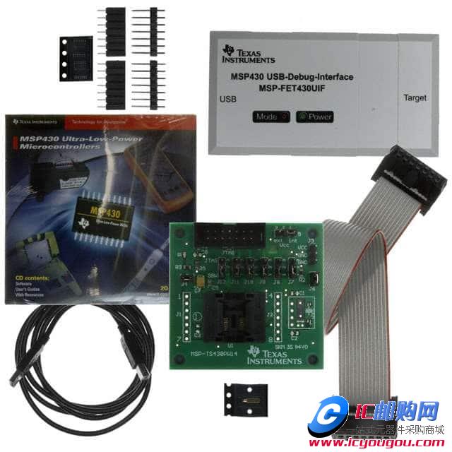 c(din)鿴MSP-FET430U14DƬ