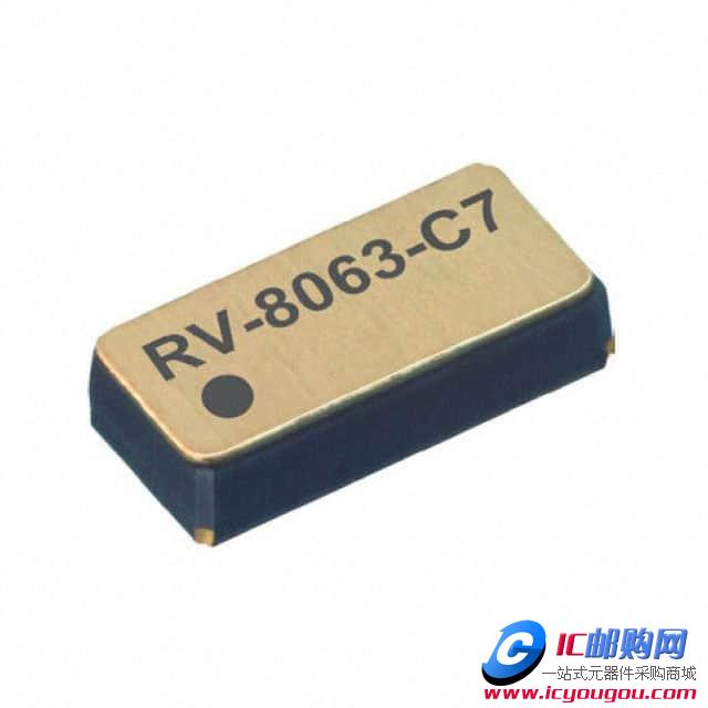 RV-8063-C7-32.768KHZ-20PPM-TA-QCDƬ