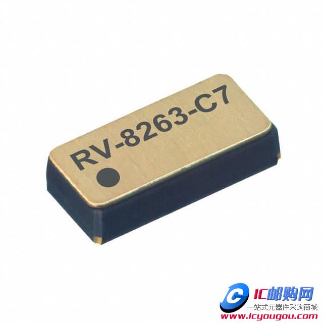 RV-8263-C7-32.768KHZ-20PPM-TA-QCDƬ