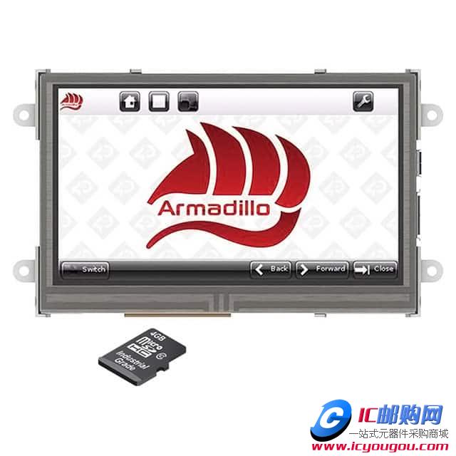 c鿴SK-ARMADILLO-43TDƬ