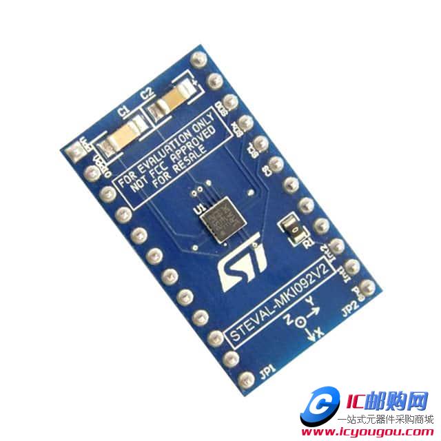 STEVAL-MKI092V2DƬ