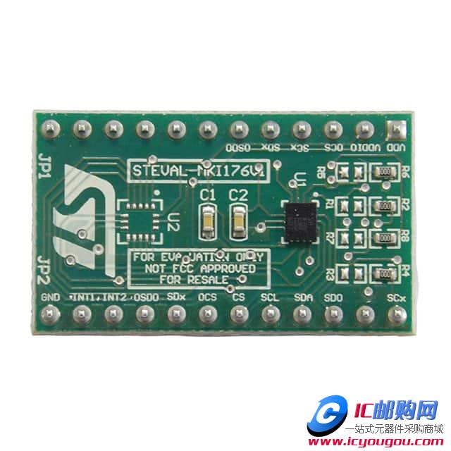 STEVAL-MKI176V1DƬ