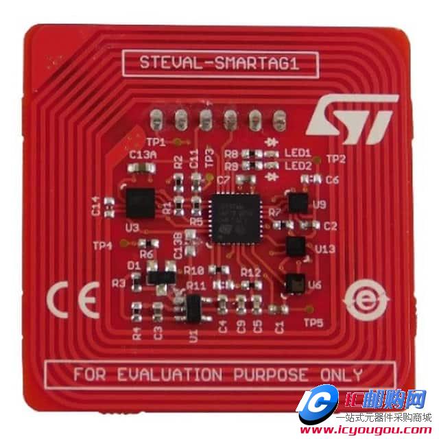 c鿴STEVAL-SMARTAG1DƬ