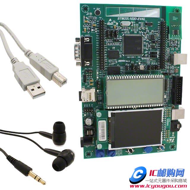 c鿴STM32L152D-EVALDƬ