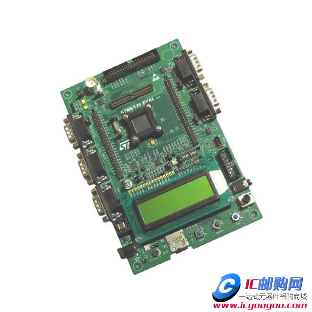 c鿴STM8A/128-EVALDƬ