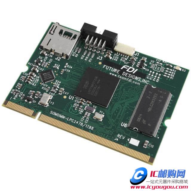 SOMDIMM-LPC1788DƬ