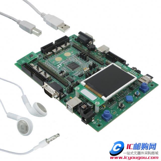 c鿴STM32303C-EVALDƬ