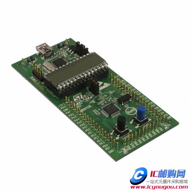 c鿴STM8L-DISCOVERYDƬ