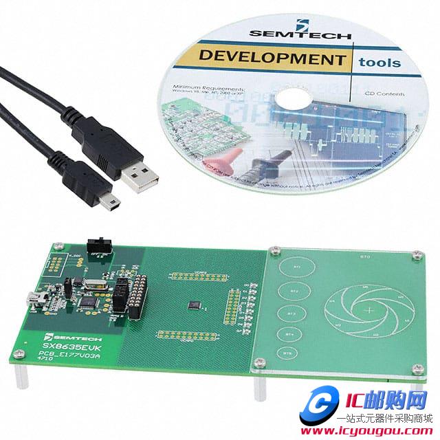 SX8635EVK-DƬ