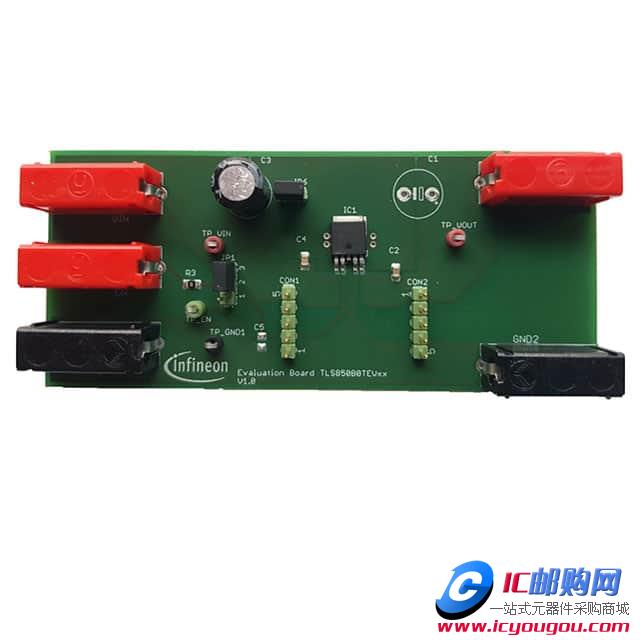 c(din)鿴TLS850B0TE33BOARDTOBO1DƬ