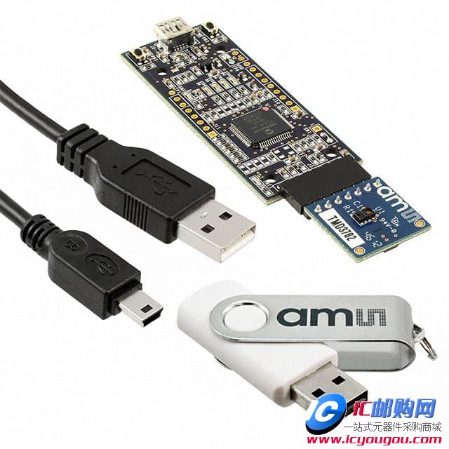 c鿴TMD3782EVMDƬ
