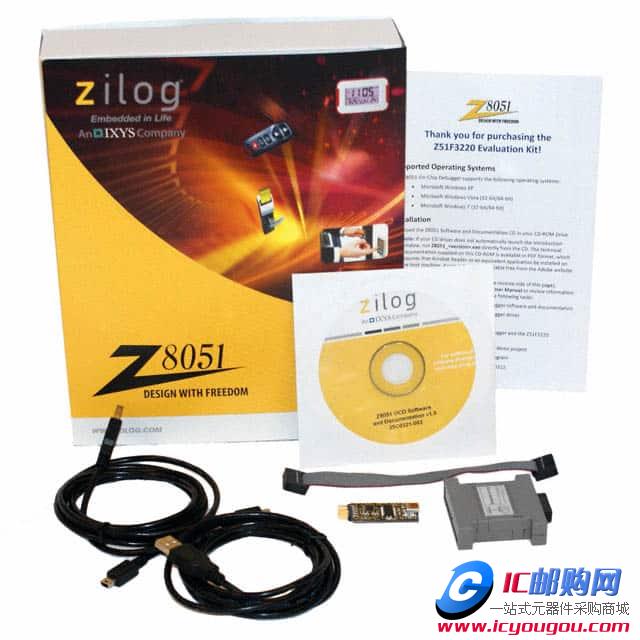 c鿴Z51F0811000KITDƬ