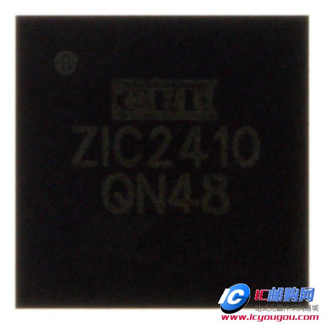 ZIC2410QN48DƬ